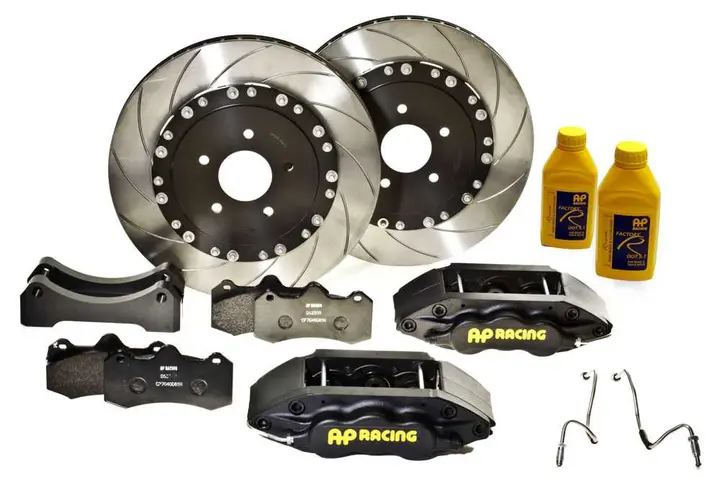 Kit de freinage AP Racing avec disque et étrier
